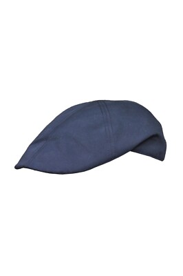 Duck Cap UV-40 leichte Sommer Schiebermütze Cap Balke Fashion blau  Sonnenschutz