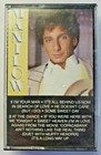 1985 Barry Manilow - Manilow Album Cassette Tape