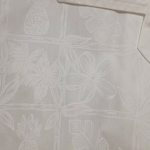 Favant Vintage Hawainn Tiki Party Shirt Sz M - Picture 6 of 6