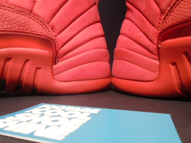 Red october shop jordan 12