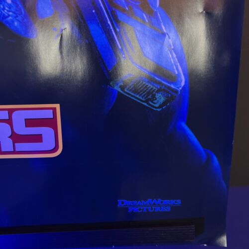 Rare Vintage SMALL SOLDIERS (1998) ORIGINAL MOVIE POSTER Mint! - Picture 6 of 7