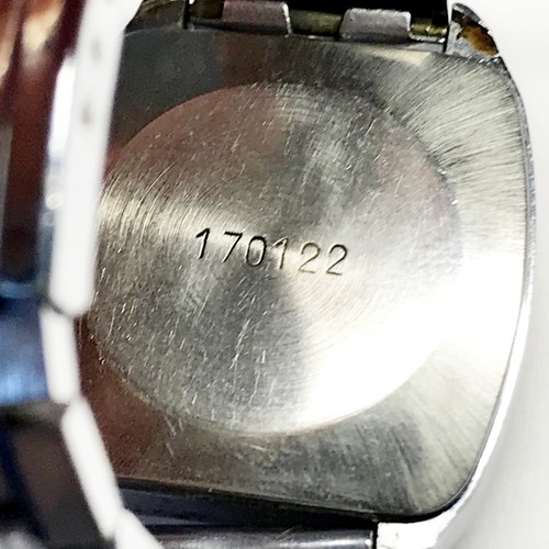 Soviet vintage Poljot Men Wrist watch 2409 big dial - USSR - Picture 6 of 9