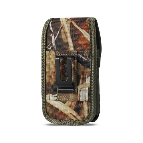 PH15B-AM32 REIKO EXTRA LARGE POUCH BELT LOOP HOLSTER CELL PHONE CASE UNIVERSAL - Picture 23 of 52