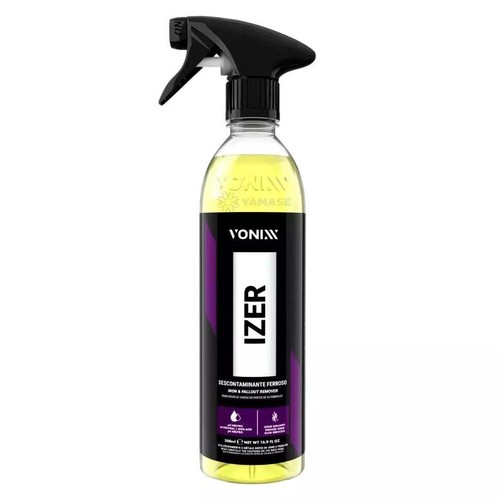 Vonixx Izer + Löschen Auto KFZ Wartung Räder Reiniger 2 x 500 ml - Bild 3 von 5