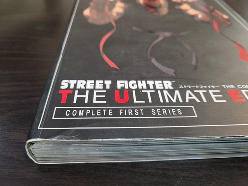 Pre-owned Udon Street Fighter, II, Legends Ultimate Edition Pre-owned - Picture 2 of 20