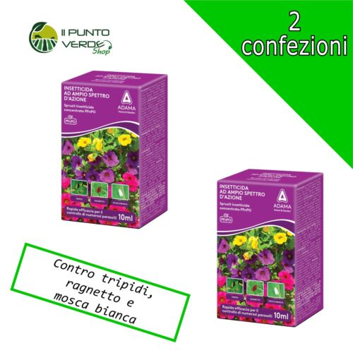 Adama SPRUZIT Insetticida piretro concentrato per piante afidi e cocciniglie - Foto 3 di 4