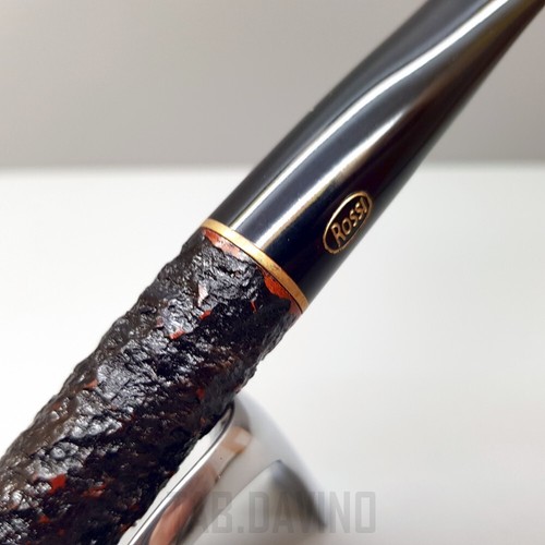 PIPA SAVINELLI ROSSI CAPITOL BRUYERE 106 RUSTICATA 3MM RCB18 MADE IN ITALY - Imagen 11 de 12