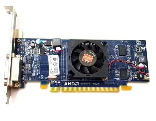 ATI Radeon Graphic Card 512MB Video Card P/N ATI-102-C09003 B DVI Port - Foto 1 di 7