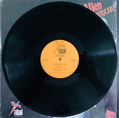 【未開封品】Tito, Tito, Tito 【LPレコード】 Tito Allen - 