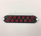 Optical ST 12 Ports Network Patch Panels