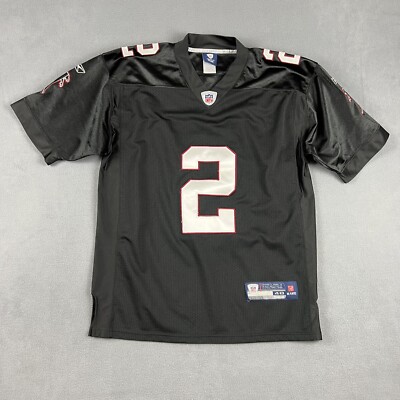 Reebok NFL Atlanta Falcons Ryan ゲームシャツ Reebok Atlanta Falcons Jersey 100% Authentic Michael Mike