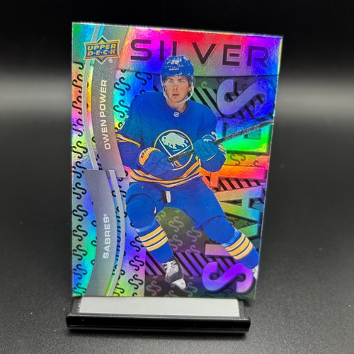 2024-25 Upper Deck Extended Hockey - Inserts, Rookies, & Parallels - Picture 106 of 175