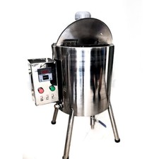 100L Lipstick Filling machine Hand Soap Made Filler Customzied for Client by sea