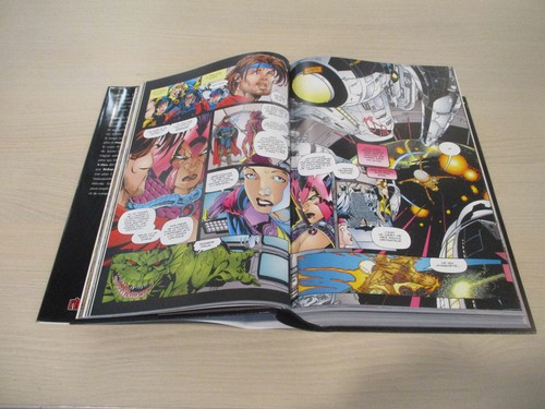 OMNIBUS MARVEL - X-MEN L' ERE D' APOCALYPSE - PANINI COMICS 2018 - Foto 6 di 9