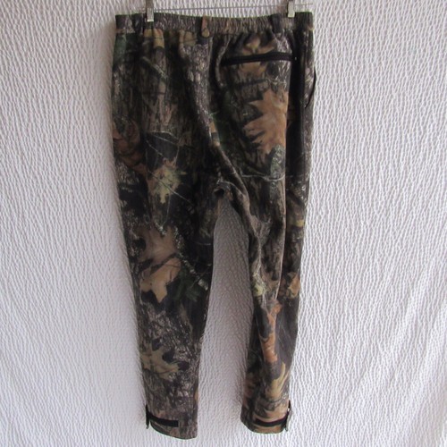 Bone Dry Waterproof Pants XL Windproof Red Head Camo Thick Warm protection - Picture 10 of 11