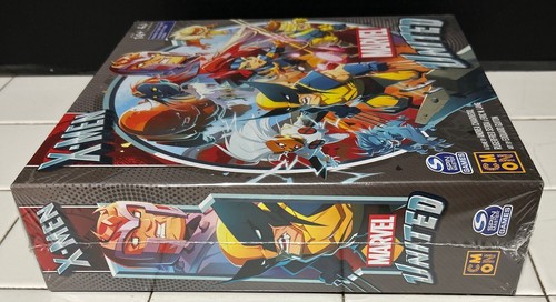 Spin Master Games X-Men, Marvel United Board Game New Sealed - Picture 6 of 10