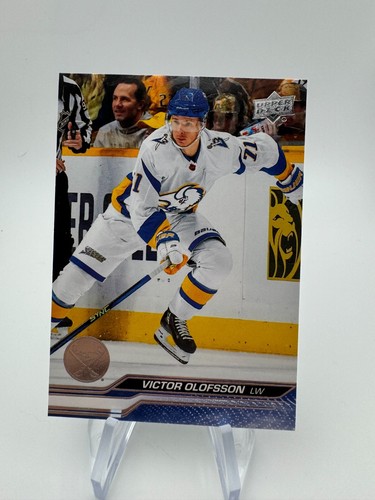 2024-25 Upper Deck MVP Hockey - Pick Your Player #253-458 - Picture 15 of 286