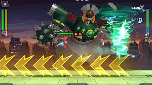 NEU PC Computer Spiel Mega Man X Dive Offline für Windows 10 11 STEAM Download - Bild 5 von 12