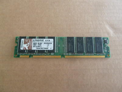 G4 MAC 256 MB RAM Arbeitsspeicher 168-pin        KVR133X64C3/256