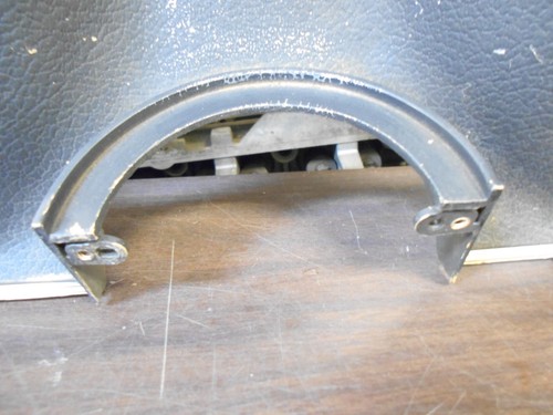 1971-73 Mustang Original/Used Deluxe Dash Gauge Cluster Bezel INV 218GE - Bild 5 von 10