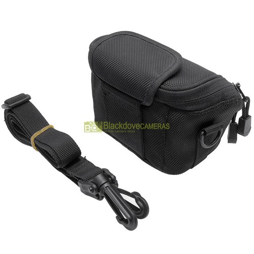 Borsa pronto originale per fotocamere Bridge Canon Powershot. cm. 8x8x11 interno - Photo 3/3