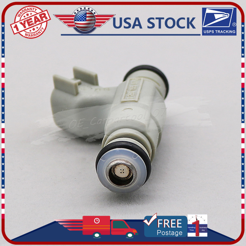 Set Of (4) Fuel Injectors For 2001-2003 Chrysler Dodge Neon 2001-03#0280155976 - Picture 5 of 6