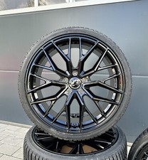 DM20 19 Zoll Sommerräder Sommerreifen 235/35 Kompletträder Mercedes C63 AMG W204