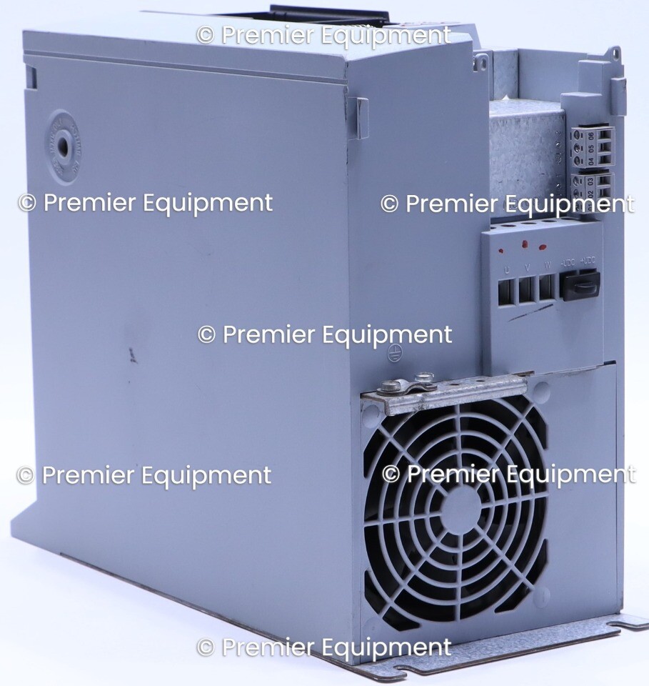 * TRANE TR150 134H4905 7.5kW 10 HP VFD DRIVE eBay