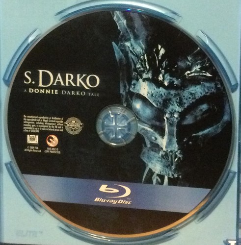 Pre-owned ~ S. Darko A Donnie Darko Tale ~ Blu-ray Directed By Chris Fisher 2009 - Picture 5 of 6