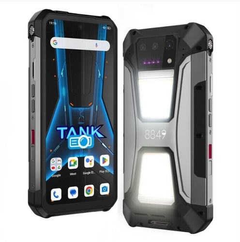 Unihertz 8849 Tank 2 Night Vision Projector Rugged Phone, 24GB+512GB, 4G - Picture 3 of 14