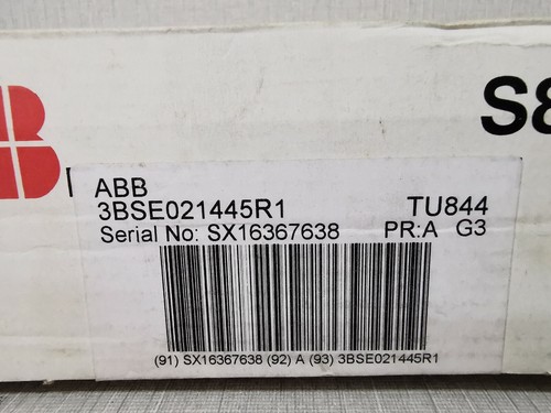 ABB TU844 MODULE BASE 3BSE021445R1 - Picture 3 of 8