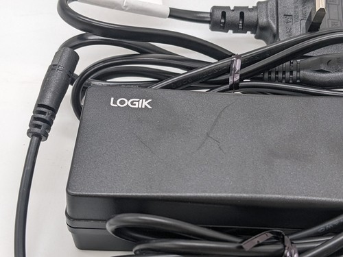 Logik LNP90W24 universal laptop power adapter tip for HP Dell Lenovo lot - Picture 43 of 121