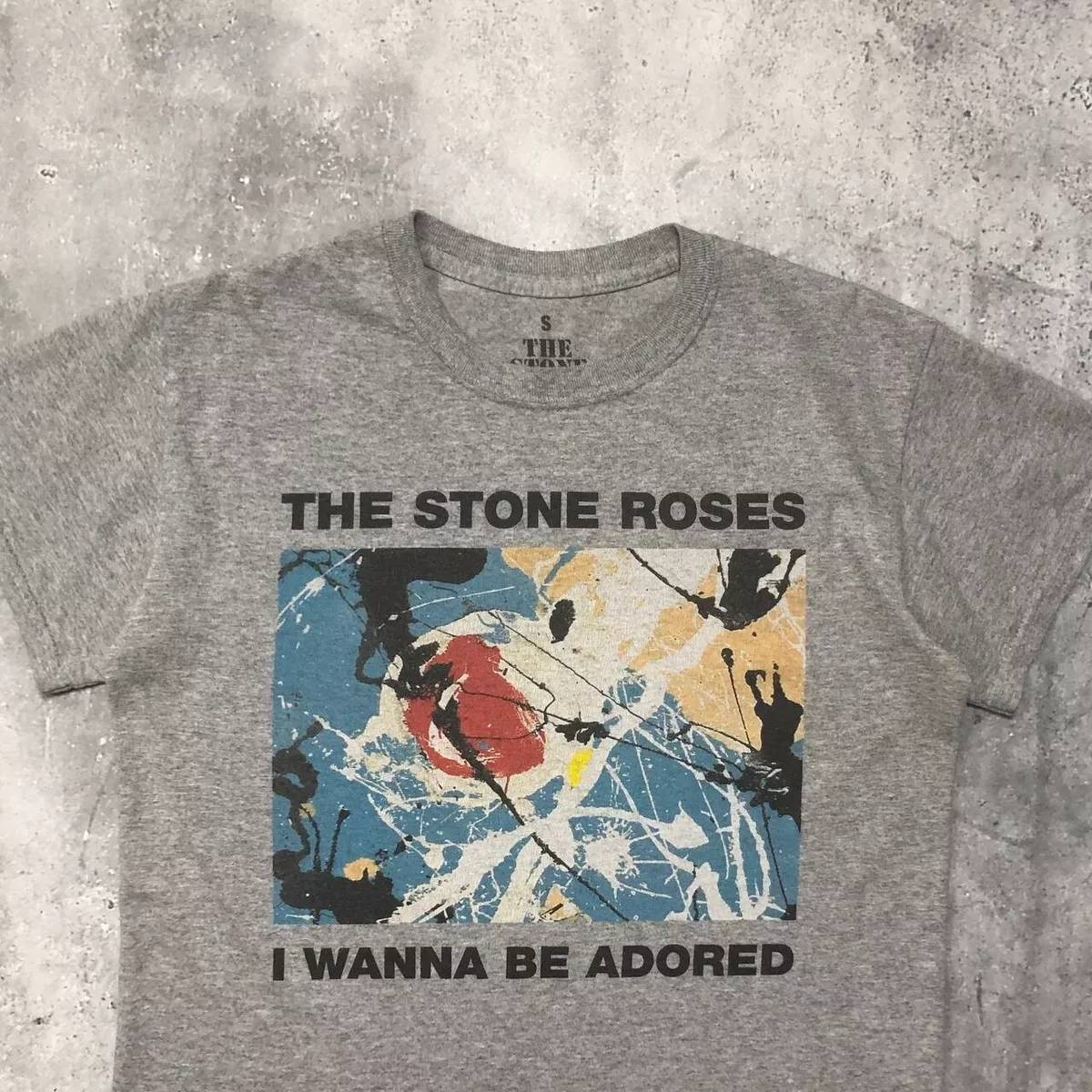 Stone roses sale t shirt next