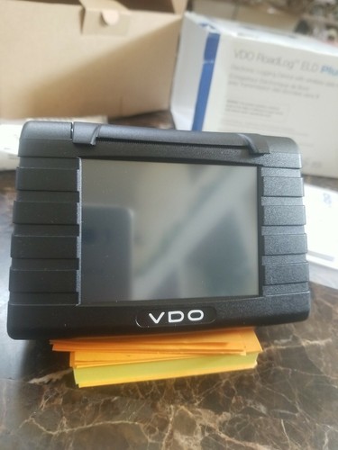 VDO Roadlog ELD Plus Electronic Logging Device Wireless Connection incomplete - Picture 6 of 7