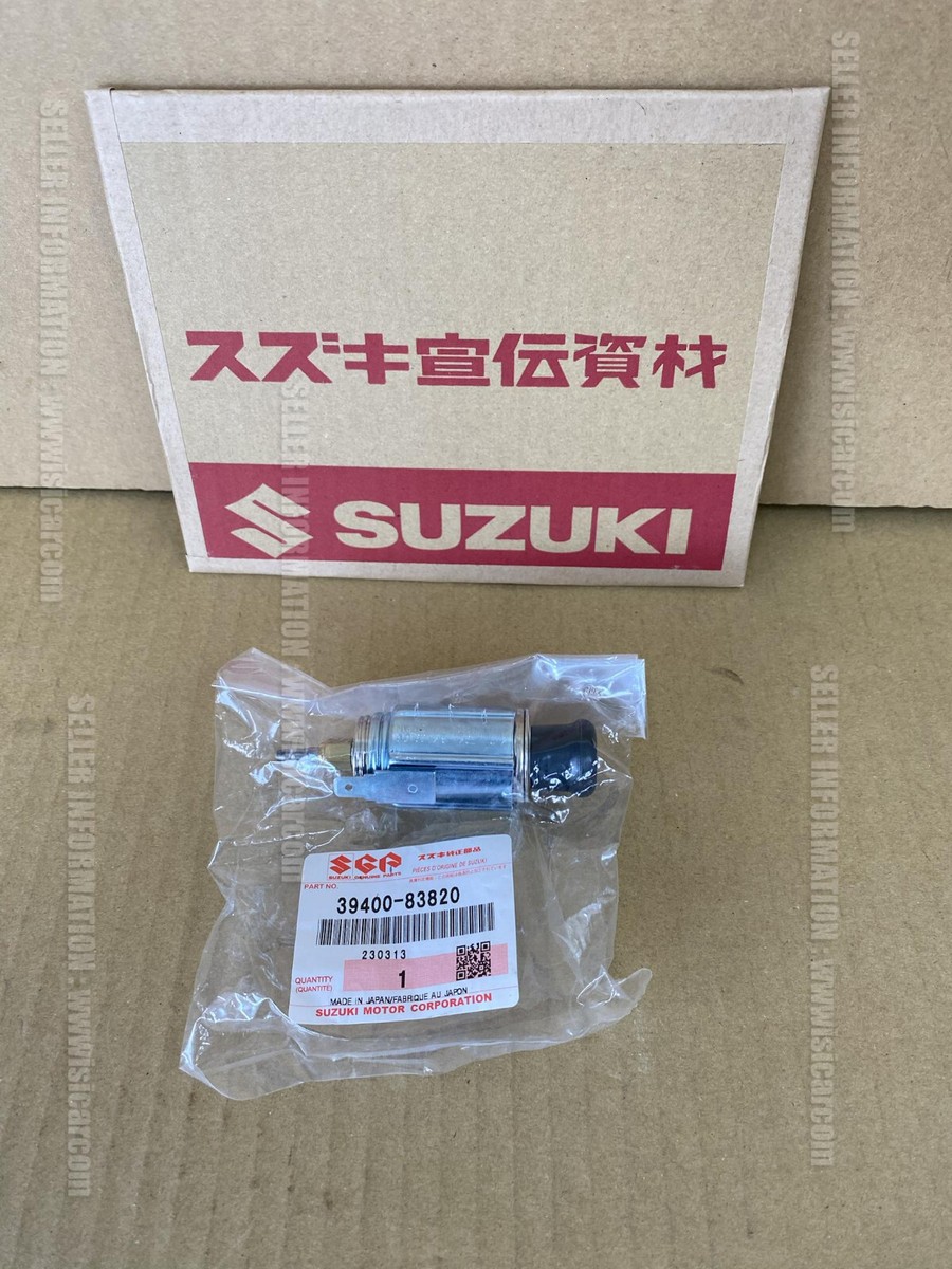 SUZUKI JIMNY MT5 1.3L 4WD JB43W LIGHTER ASSY, CIGARETTE