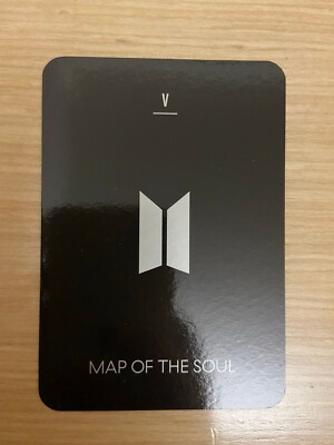 BTS V Taehyung Map of the Soul Special Edition Army Bomb