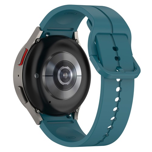 Silicone Strap Replacement Accessories for Samsung Galaxy Watch6 Classic/ Watch5 - Picture 6 of 30