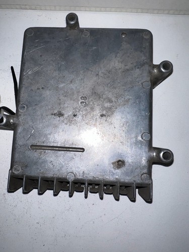 1998 DODGE CARAVAN Transmission Computer TCM TCU Module Original OEM P04686707AK - Picture 2 of 3