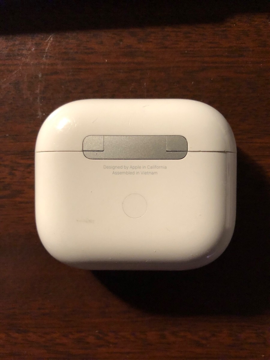 Apple AirPods 3rd Generation With MagSafe Wireless Charging