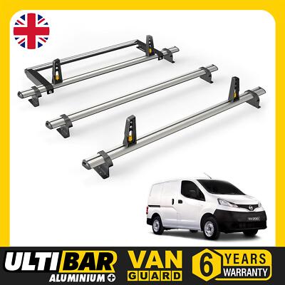 Nv200 ladder rack hotsell