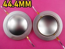 44.5 Core 44.4mm Titanium Dome Tweeter Voice Coil with Aluminum Clips 8 Ohm