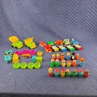 Vintage Fisher Price Little People Lot 70s 80s Figures + Accessories