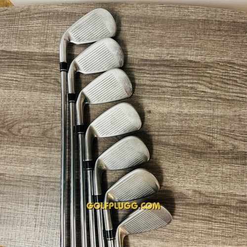 Taylormade Burner 2.0 Iron Set 4-PW, Regular Flex (44) - Picture 2 of 10