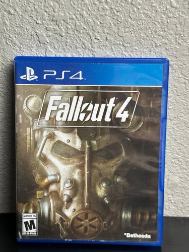 Fallout 4 (Sony PlayStation 4) PS4 TESTED
