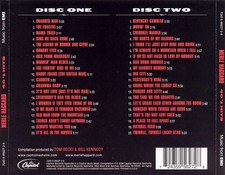 MERLE HAGGARD 40 #1 HITS NEW CD