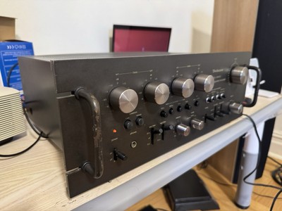 Technics SU -9400 Stereo Integrated Amplifier | eBay