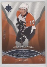 2008-09 Ultimate Collection 184/299 Mike Richards #28 2l5