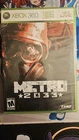 New ListingMetro 2033 Xbox 360 Sealed. Read Description