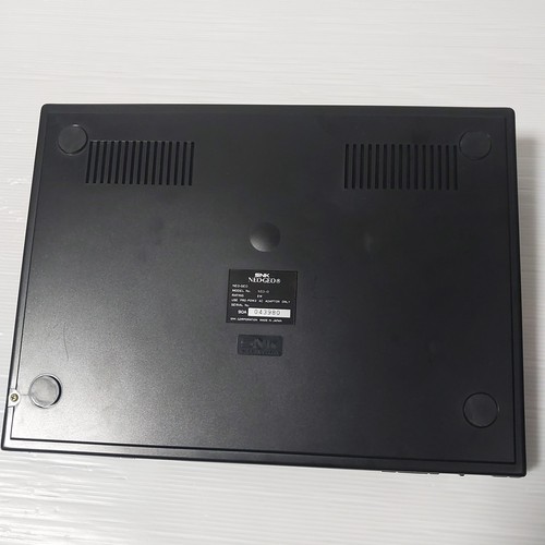 SNK NEO GEO AES Console RGB Bypass BIOS Socket Recap Audio fix #043980 AES3-3 - Picture 13 of 24