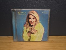 Title by Trainor, Meghan (CD, 2015)